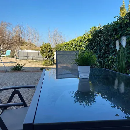 אתר קמפינג Caravan Paradise - Delta Del Ebro