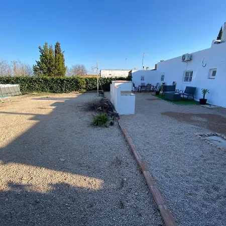 Caravan Paradise - Delta Del Ebro אתר קמפינג