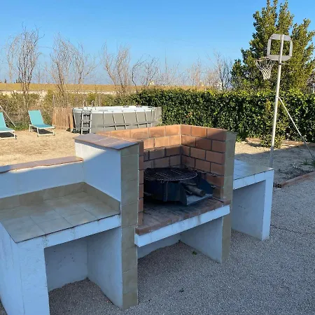 Caravan Paradise - Delta Del Ebro Camping *
