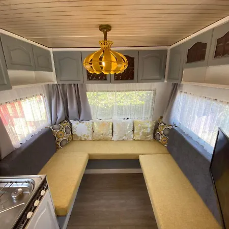 אתר קמפינג Caravan Paradise - Delta Del Ebro Camarles