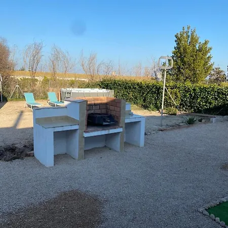 Caravan Paradise - Delta Del Ebro Camping