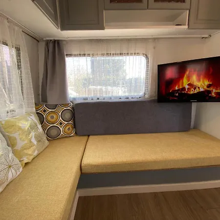 Camping Caravan Paradise - Delta Del Ebro
