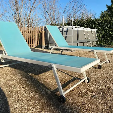 Caravan Paradise - Delta Del Ebro Campingplatz Camarles